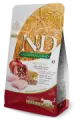 Фото Корм сухий для котів Фарміна N&D Low Grain NEUTERED CHICKEN ADULT купити за ціною ₴913.00
